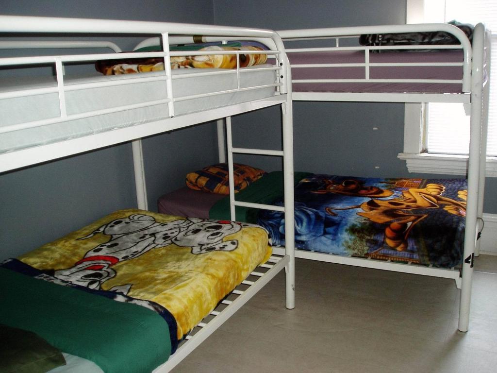 C&N Backpackers Hostel 밴쿠버 외부 사진