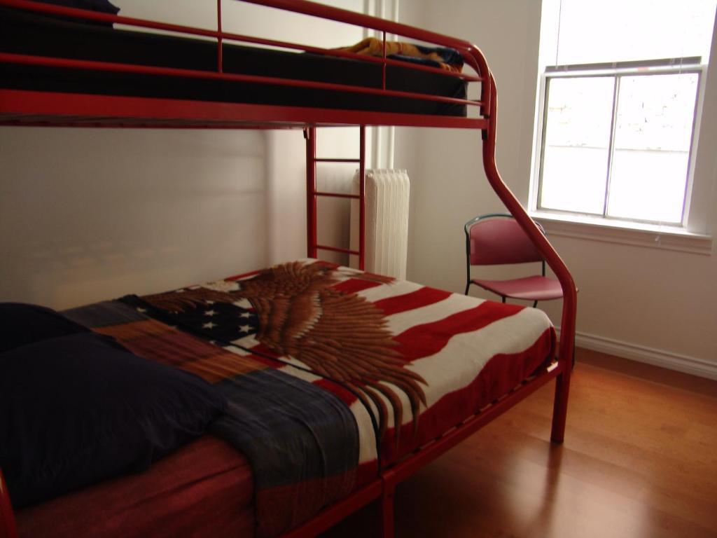 C&N Backpackers Hostel 밴쿠버 외부 사진