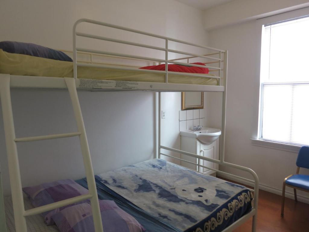 C&N Backpackers Hostel 밴쿠버 객실 사진