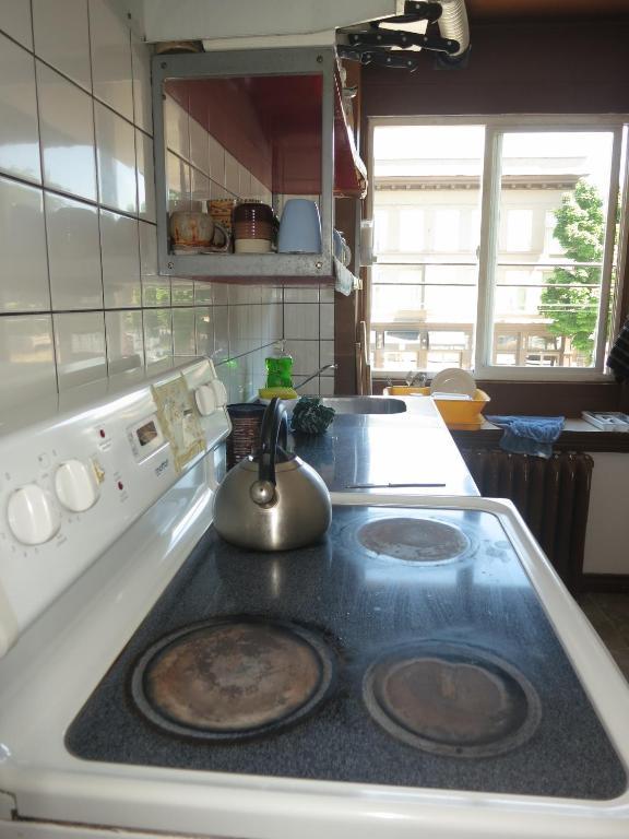 C&N Backpackers Hostel 밴쿠버 외부 사진